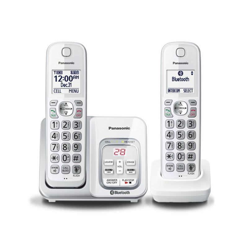 Panasonic 6.0 Plus Cordless Phone User Manual - westernagents