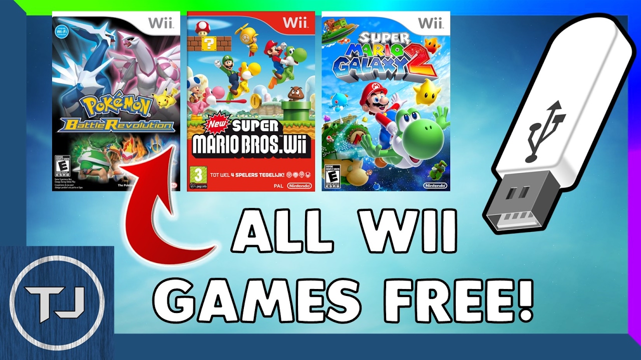wii android games