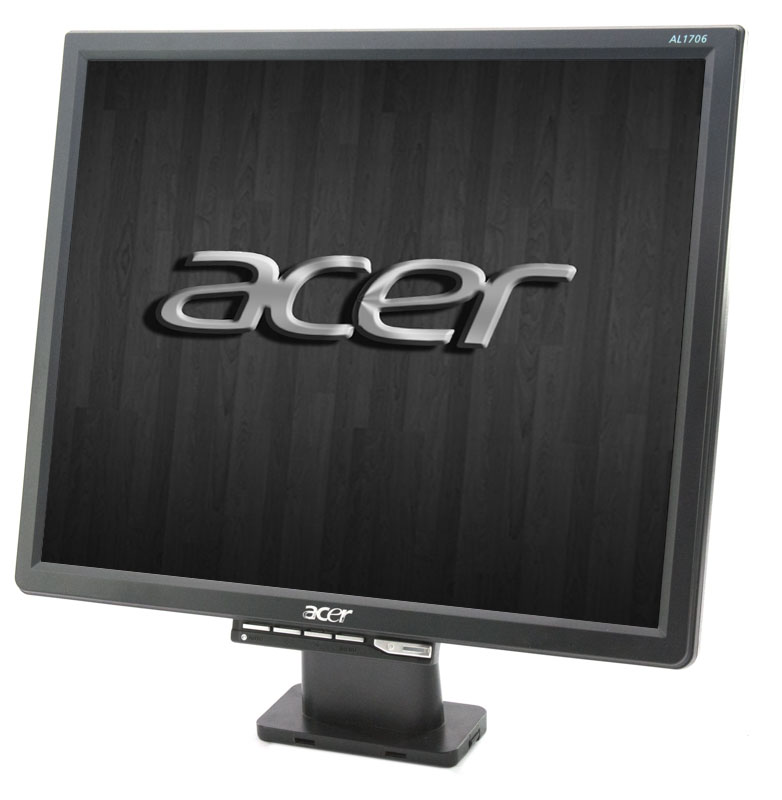 acer monitor drivers for vista