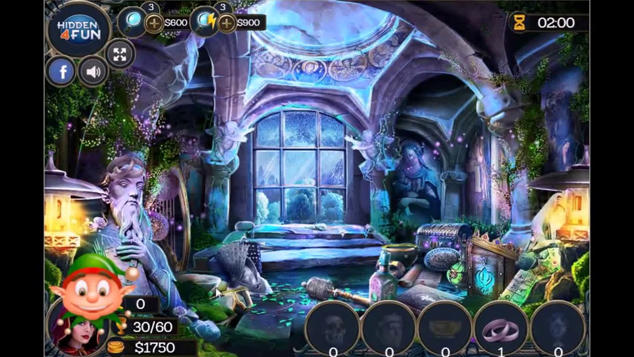 play mystery hidden object games online for free without downloading